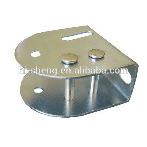 OEM Zinc Plated Stamped Metal Parts Products, Small Metal Parts,Galvanized Stamping Parts