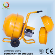 Hand-pushed Type Portable Mini Cemnet Mixer Machine for Sale