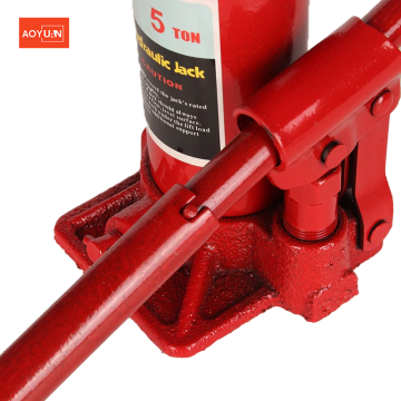 3 Ton Fast Lifting Hydraulic Bottle Jack Car Jack - Promotional Offer