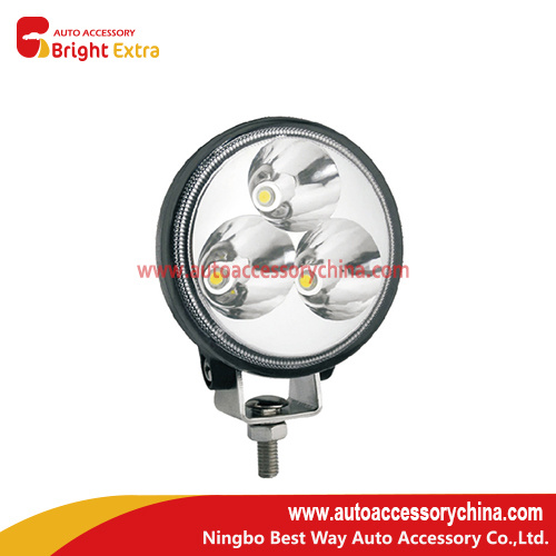 4.3" Round High Powered Working Lamp