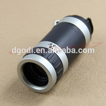 custom made 3d lens for mobile phone, lens for phone