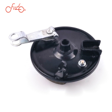 Factory Direct High-Quality Electric Bicycle Drum Brake Systems: 110mm Front Drum Brake Assembly