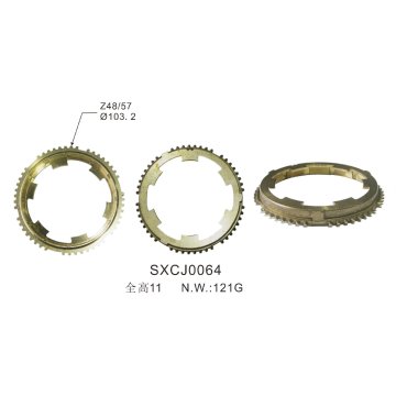 แหวนซิงโครไนซ์เกียร์อัตโนมัติสำหรับ Hyundai OEM 43350-39021