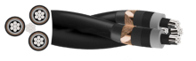 MV Aerial Bundle Cable (ABC)Light/Heavy Duty Screen 12.7/22kV