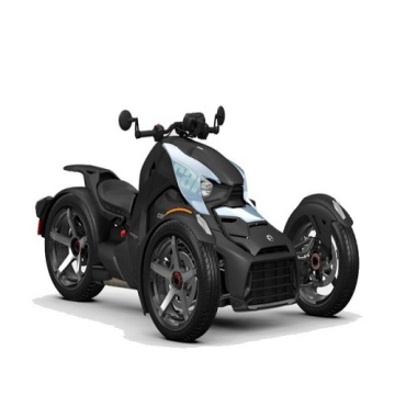 NEW 2024 CAN-AM Ryker Rotax 900 ACE Exclusive Series 3-Wheel