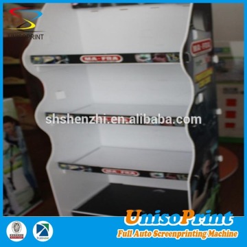 high quality plastic display stand