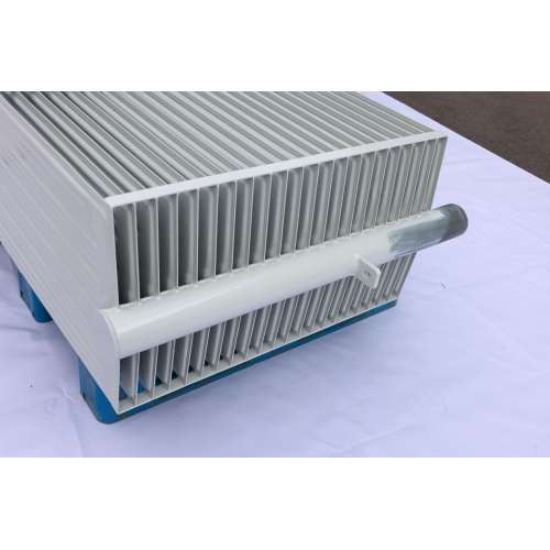 radiator of oil-immersed transformer