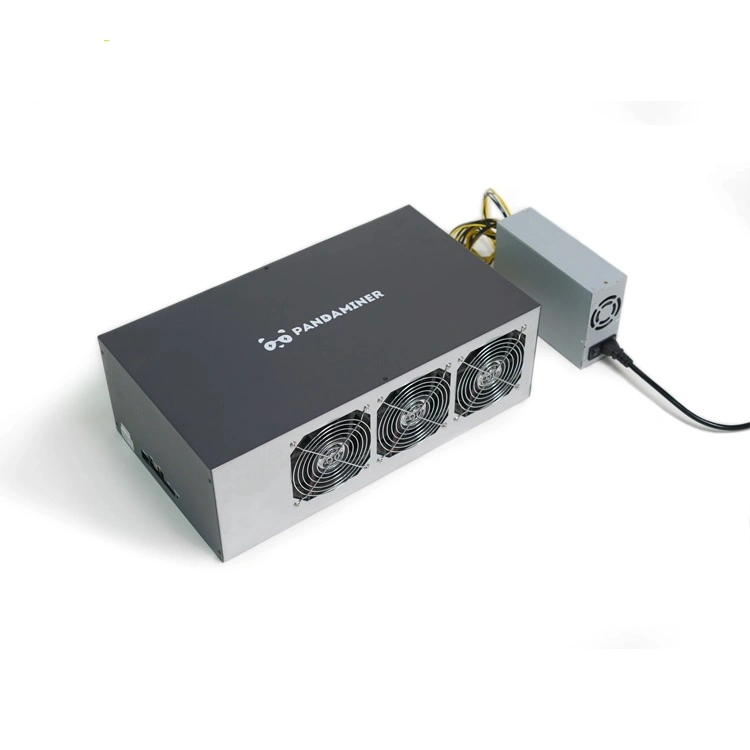 1150W 230mh Pandaminer B3 Mute Mining Ethash and Cryptonight V7 Double Algorithms Eth etc Miner