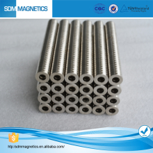 High Quality Neodymium Permanent Magnet dc Motor Magnet