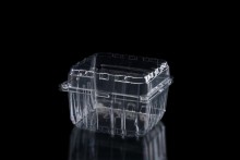 3LB Strawberry Clamshell