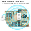 Long Range Smart Battery Wireless Doorbells for Home