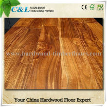 beautiful small leaf acacia wood floor Foshan