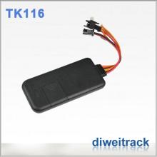 Gsm - Based Vehicle/asset Location And Data Reporting Device Tk116