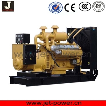 chinese diesel engines 300kw open generator