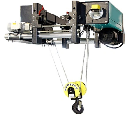 Frtc Explosion-Proof Lifting Equipment European Electric Hoist