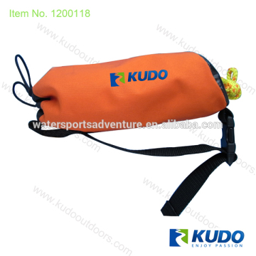 rescue bag throw bag with 20m strong nylon rope