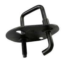 OEM Hood Lock Bracket for Maserati Ghibli - 670007604