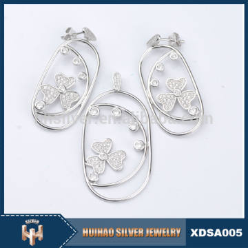 good quality 925 sterling silver jewelry manufacturer