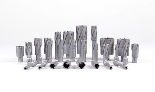 Tungsten Carbide Tipped Drill Bits