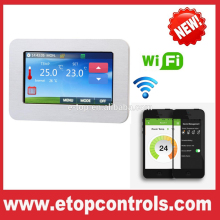 WIFI Self Control Thermostat