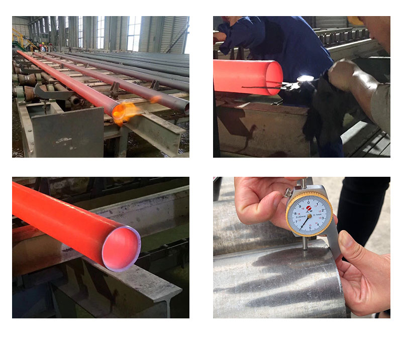Good Price 2 inch ASTM A106 Black Iron Carbon Seamless Steel Pipe