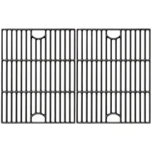 Cast Iron Grill Grates Cooking Grid Replacement for Gas Grill