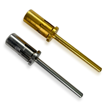 3/32 Inch Mandrel Sanding Band Nail Drill Bit Set for Easy Manicure Tool Take-off