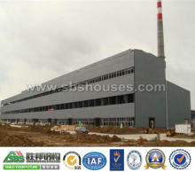 Sandwich Panel Stystem Light Steel Workshop