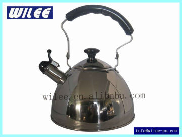 Stainless Steel Traditional Sound Kettle