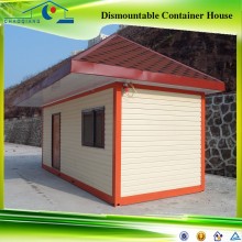 Light Steel Mobile Sentry Box Guard House