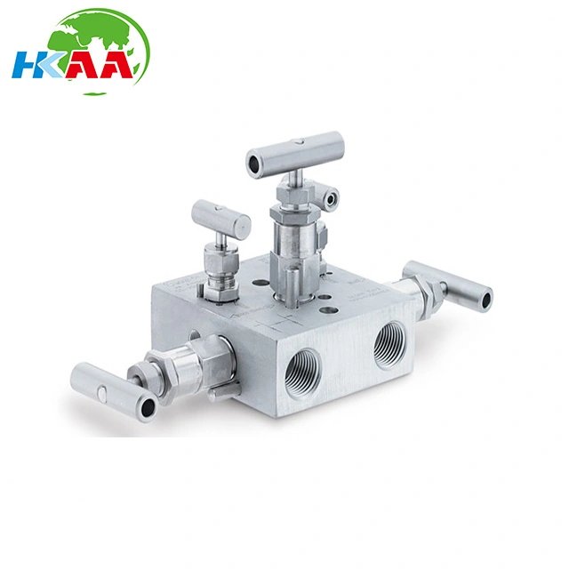 Precision 5-Axis CNC Machining Monel 400 Needle Valve with High Quality