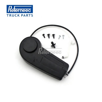 REFERNEEC Seat Back Adjustment Handle Left 947519-05/00E for ISRI Seat