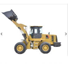 Parduodamas statybos aparatas „Mini Wheel Loader Clg816“