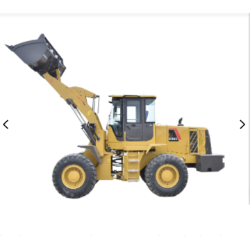 Κατασκευή Μηχανή Mini Wheel Loader CLG816 προς πώληση