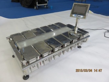 combination weigher