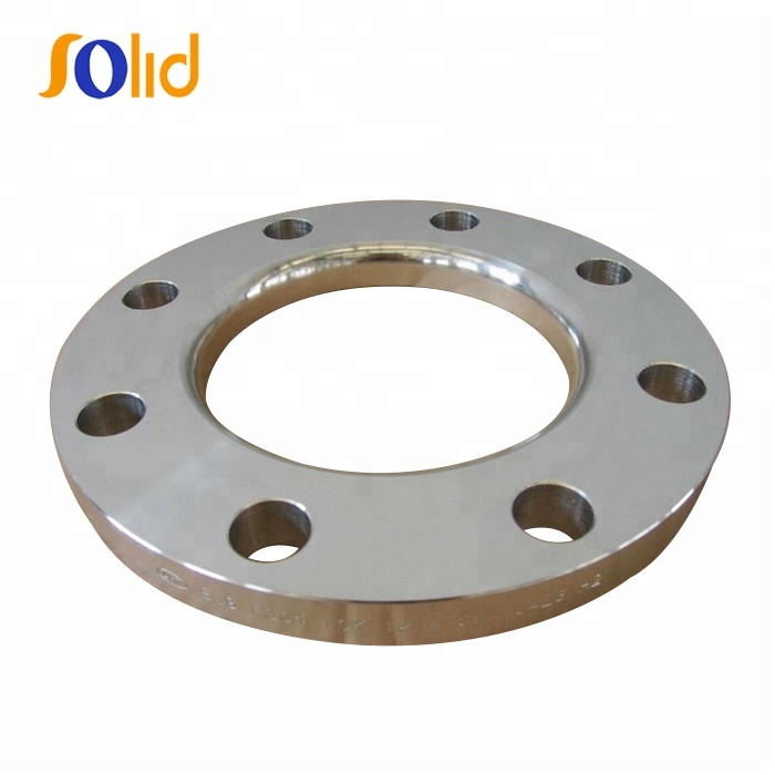 GOST 12820-80 Standard Carbon Steel Plate Flange