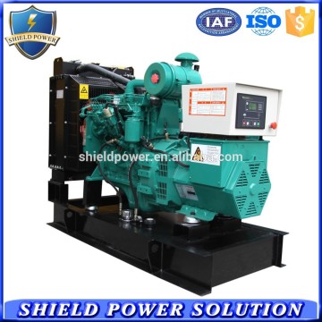 400V/380V Generator set 27KVA With Cummins Diesel Generating Set