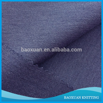 TR pique fabric high quality golf uniform fabric