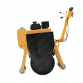 325kg single steel gasoline powered vibratory road roller