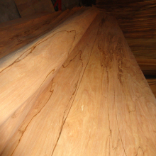 hot sale pink birch veneer