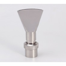 304 Stainless vy Curtain nozzle