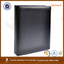 office stationery PU binder folder&notepad holder folder&conference folder