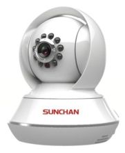 Wireless P2p Ip Cam Day Night Camera , Wifi Security Cloud Monitoring