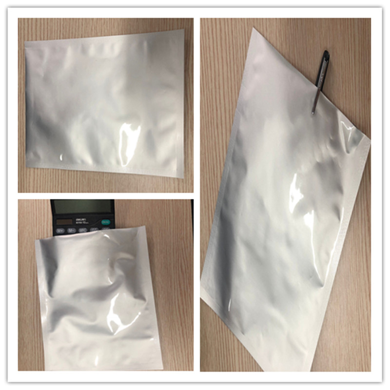 LN-1507012 Anti static Aluminium Moisture Barrier Bag ESD Flat Open Bags