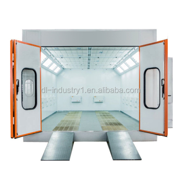 STLH-50 Car Spray Tan Booth: Industrial Spray Booth for Painting Cars