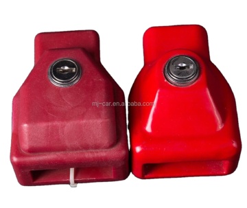 Truck Air Brake Parts: Poly Trailer Gladhand Lock