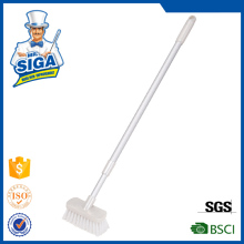 SIGA clever telescopic floor brush with aluminium pole