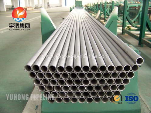 Hastelloy Alloy C22 Pipe B-2 UNS N10665