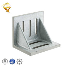 Cast Iron Giant Slotted Webbed Angle Plate