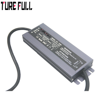 Waterproof IP67 LED Drivers for 36W to 300W